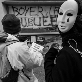 15 mars 2021 : Les oubliés du Ségur de la santé