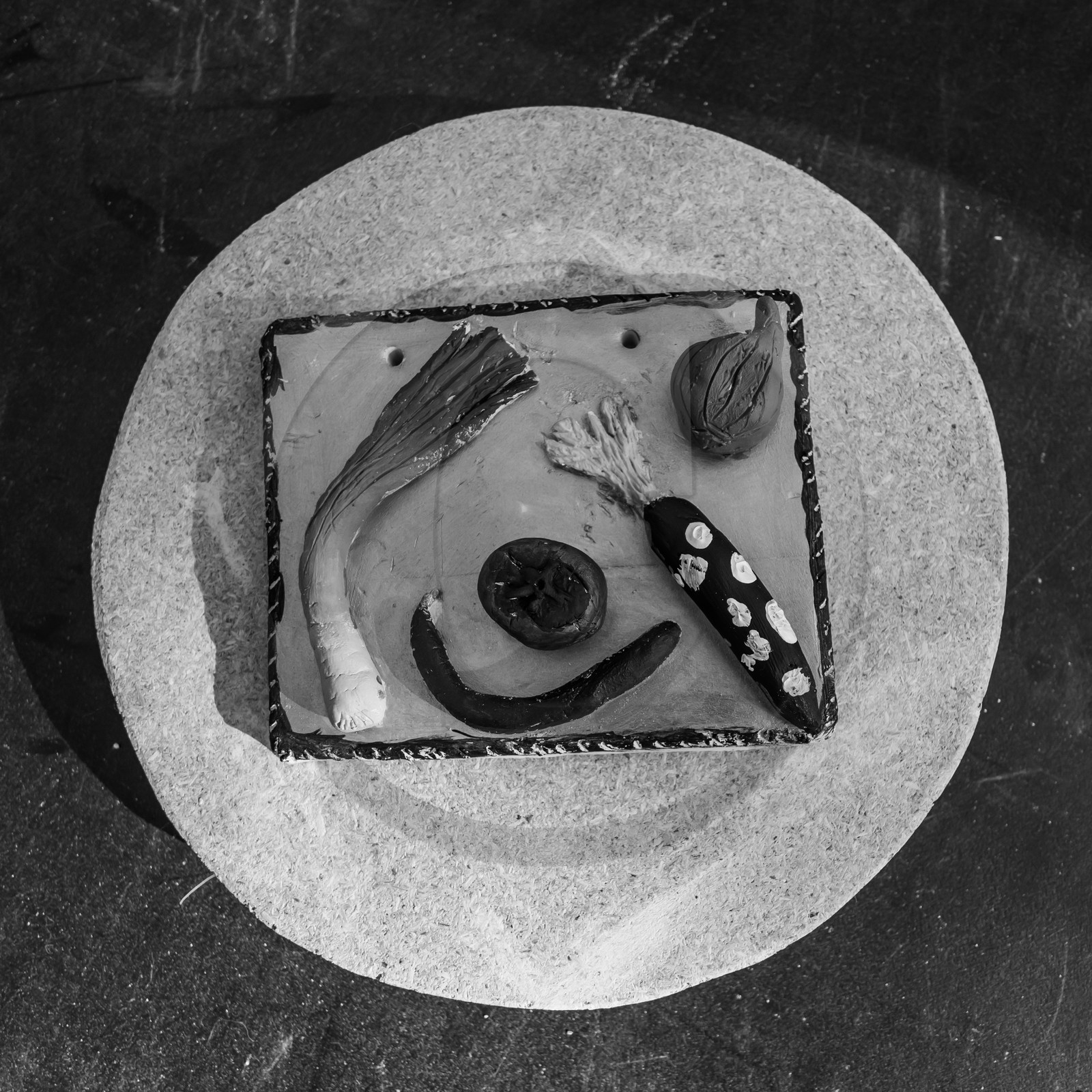 13 octobre 2021 : Un atelier terre et un anniversaire