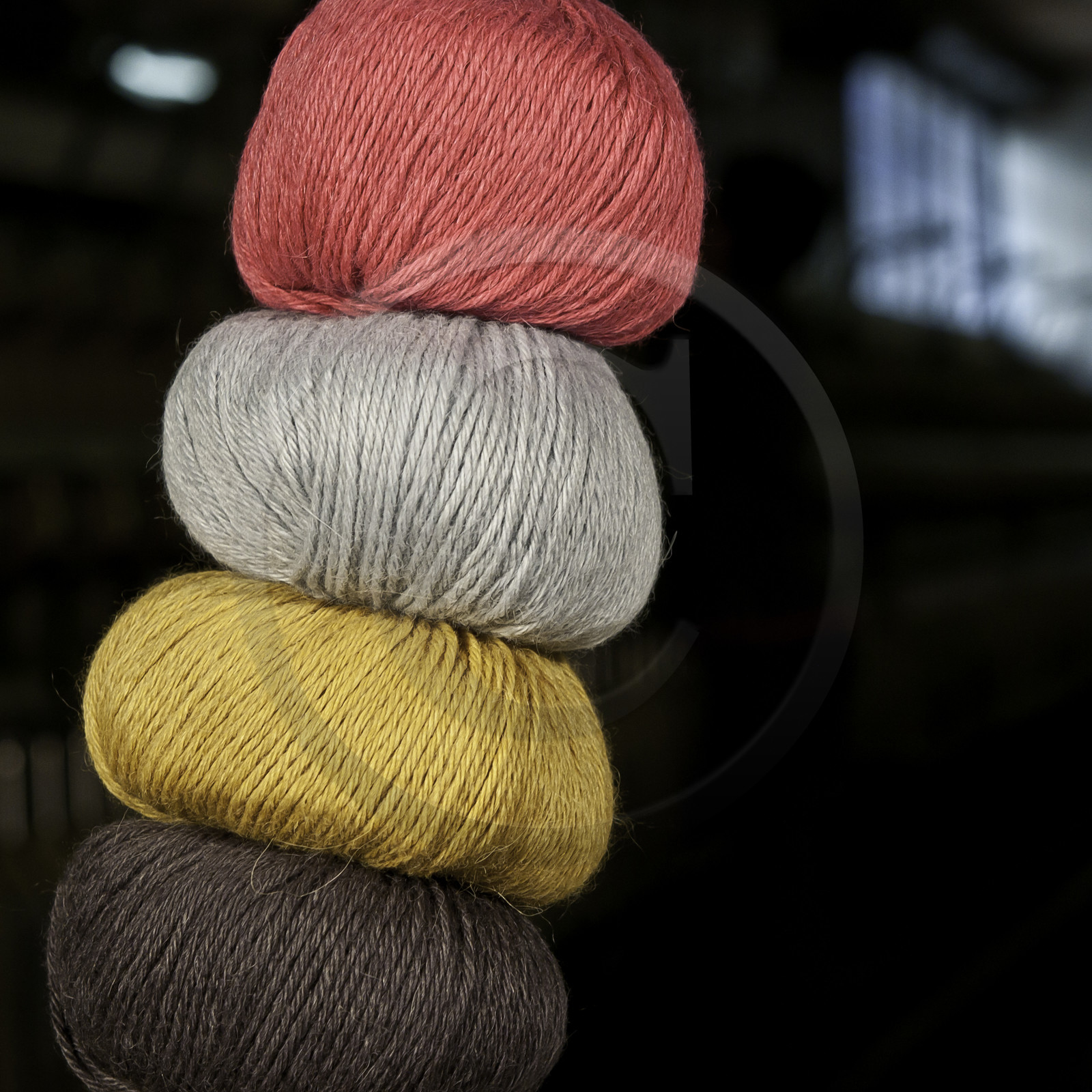 La Filature du Valgaudemar - Pelotes de laine