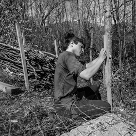 14 avril 2021 : collages, taille, jardinage