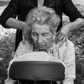 17 juillet 2019 : massages assis