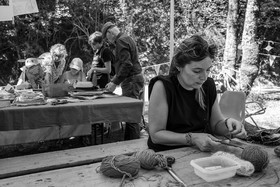 15, 16 et 17 août 2023 : L'Ouort au festival l'Echo des Mots