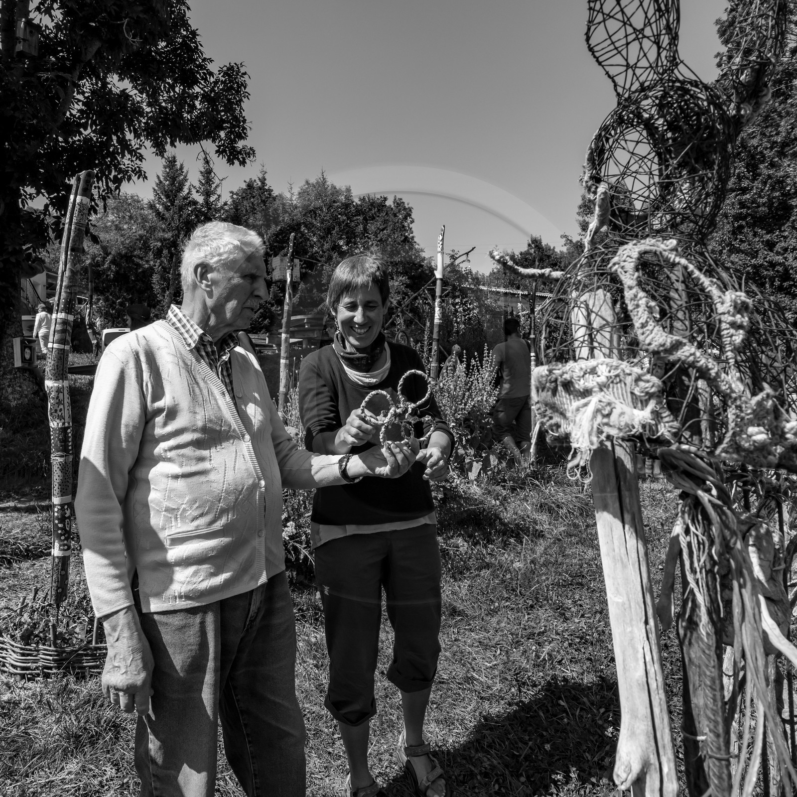 23 août 2021 : L'UCC à l'Ouort