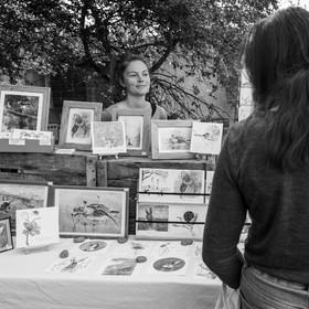 12 mai 2024 : vide-jardin et marché de créateurs