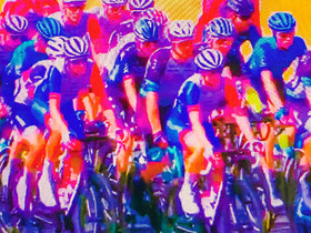 Le Tour de France cycliste 2021