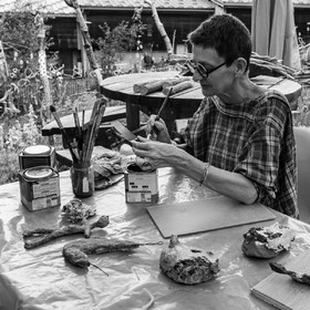 15 juin 2022 : sculpture, musique et animations