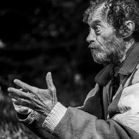 Arpenter le paysage avec Martin de la Soudière