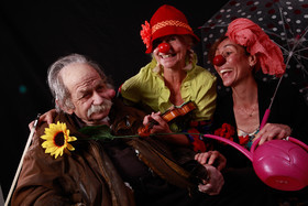 10 mai 2023 : Des clowns à l'Ouort