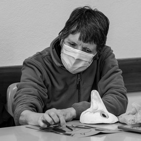 05 mai 2021 : fabrication de masques