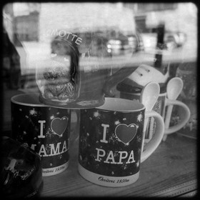 Une montagne de souvenirs