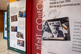 Exposition d'une sélection de photographies des Hautes-Alpes réalisées par Henry Coufourier entre 1913 et 1936 proposée par l'association Regards Alpins.