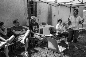 14 juin 2023 : Philippe Séranne et David Aubaile