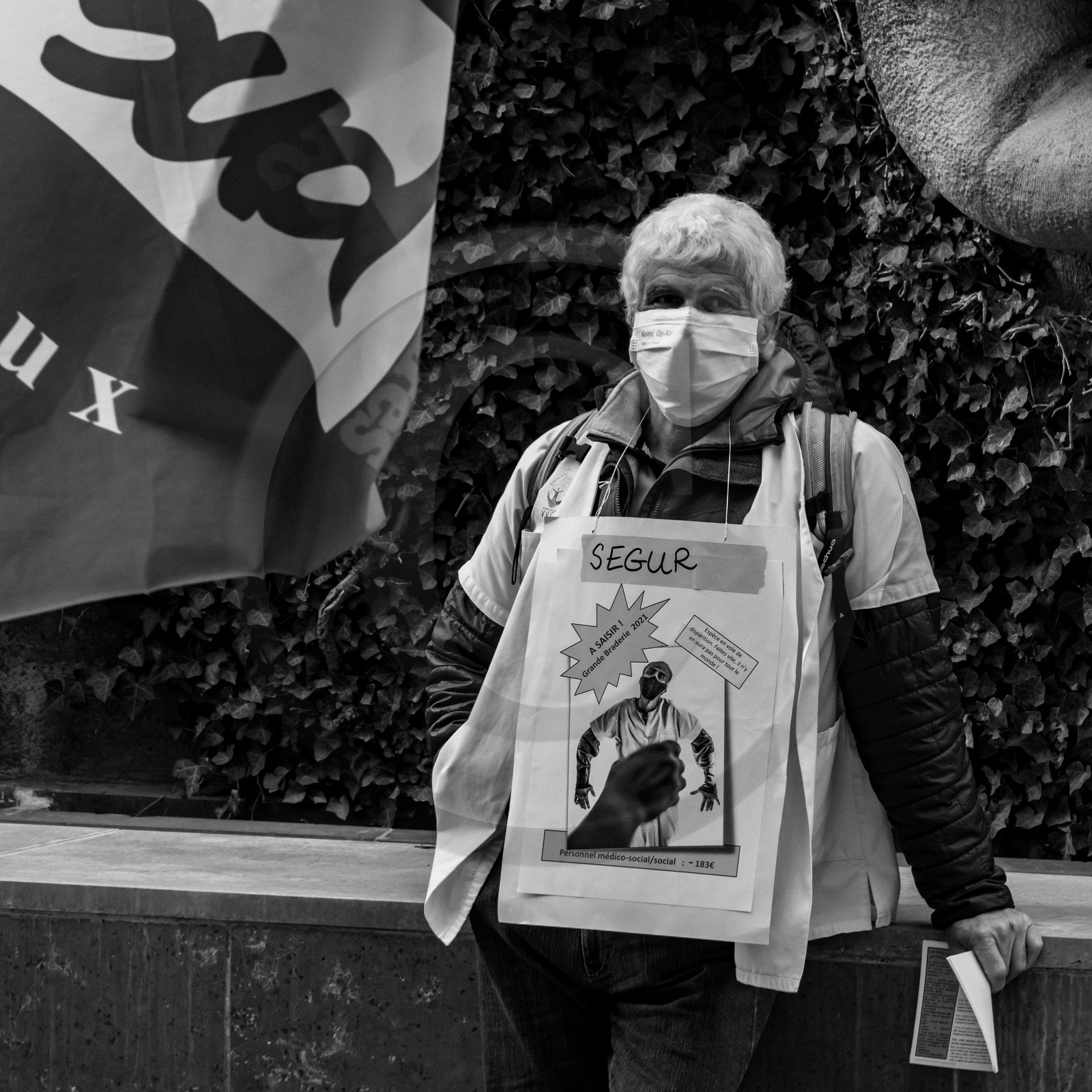 15 mars 2021 : Les oubliés du Ségur de la santé