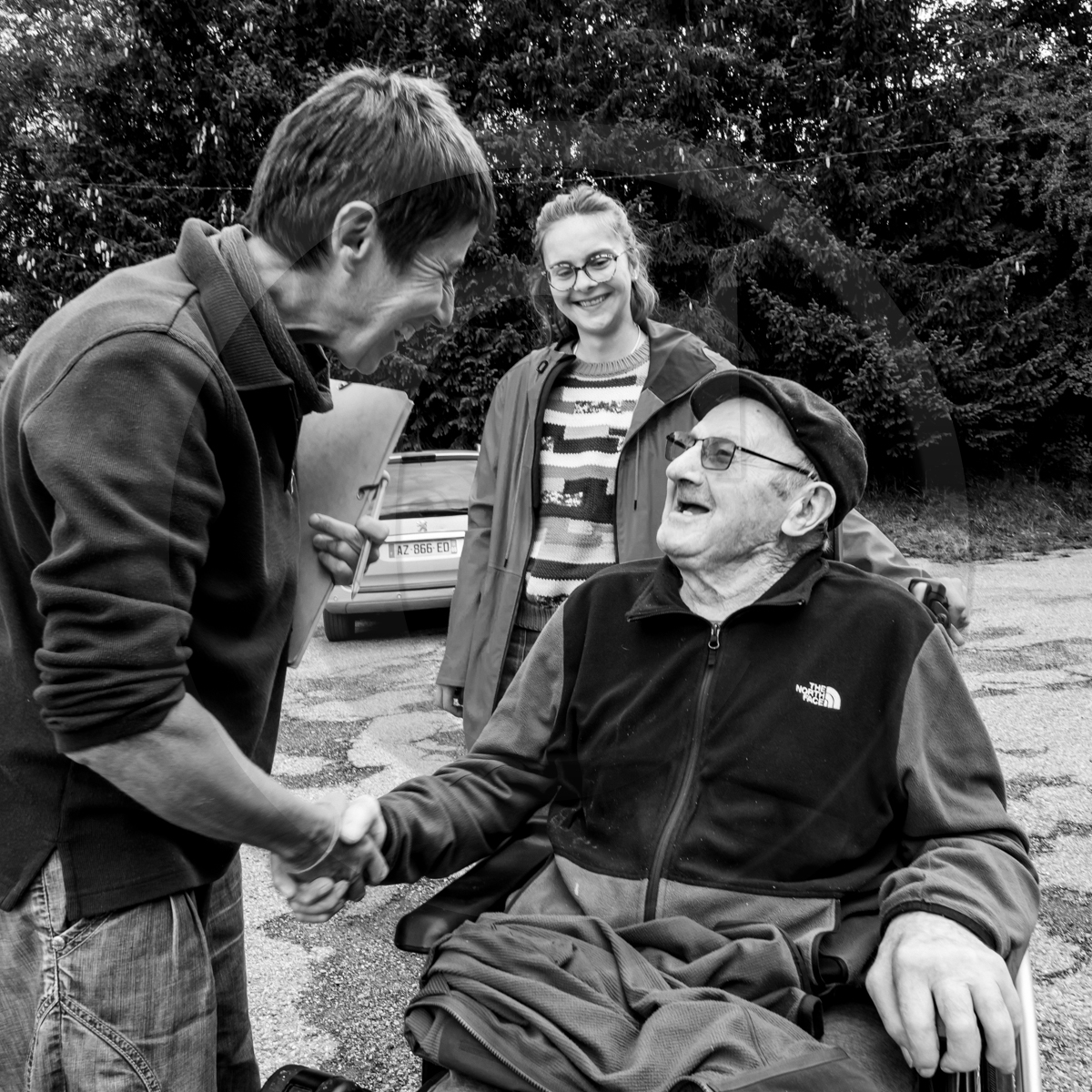 14 septembre 2022 : jeux, laine et promenade