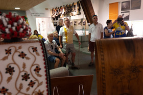 Exposition à la Maison du Berger