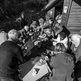 13 octobre 2021 : Un atelier terre et un anniversaire