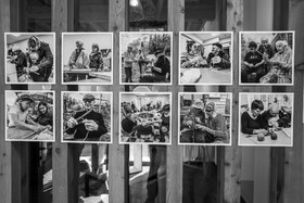 03 octobre 2023 : exposition Laine à La Grange à Gap