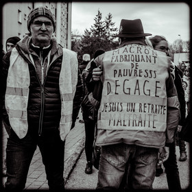 Défense des retraites