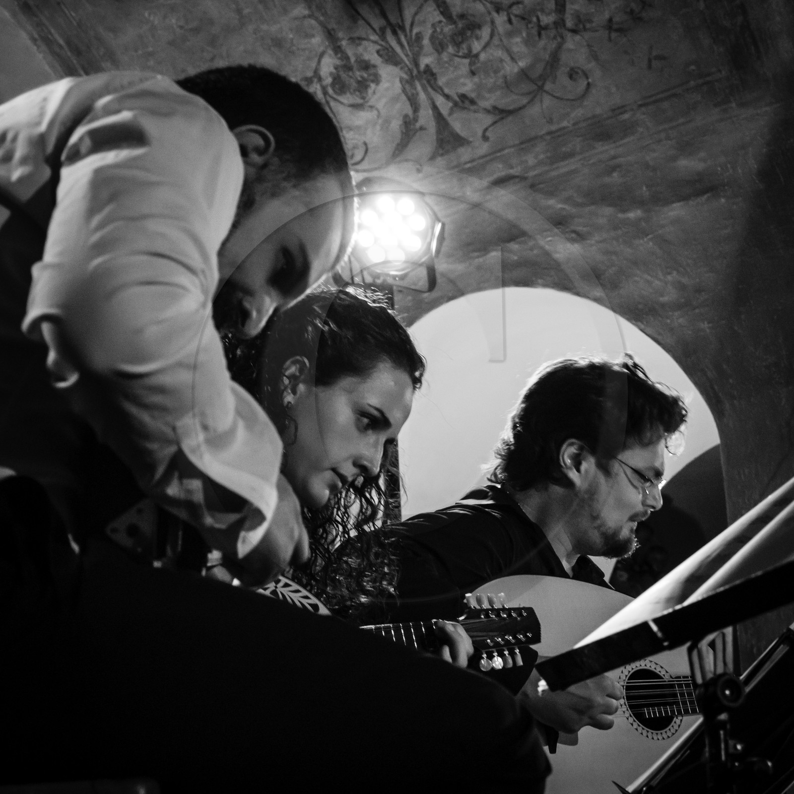 Le Kerman Mandolin Quartet