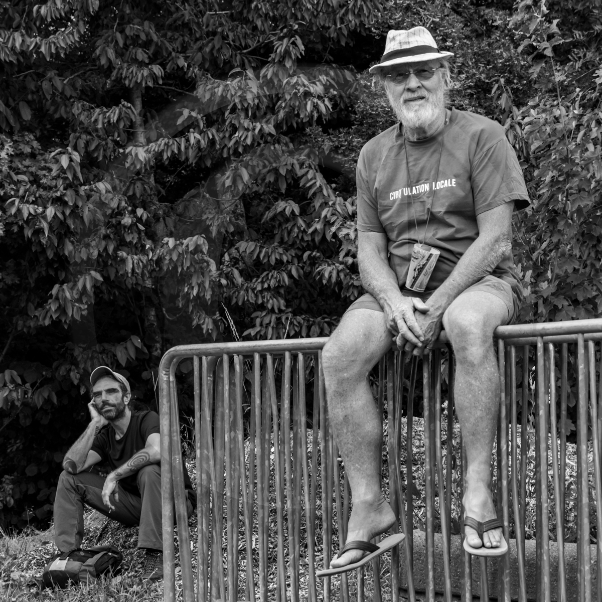 Jeanne Bleuse - Festival de Chaillol