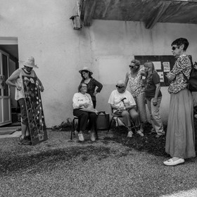 11 juin 2021 : France Alzheimer 05 à l'Ouort