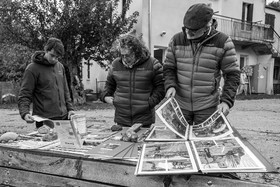 01 novembre 2023 : Des pommes et des soupes