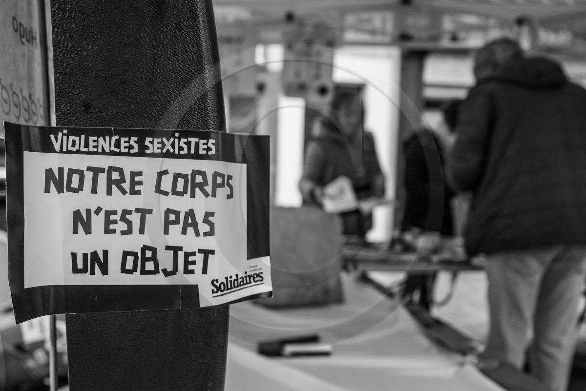 8 mars 2023 - Gap - Journée internationale pour le droit des Femmes