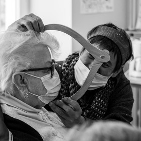 05 mai 2021 : fabrication de masques