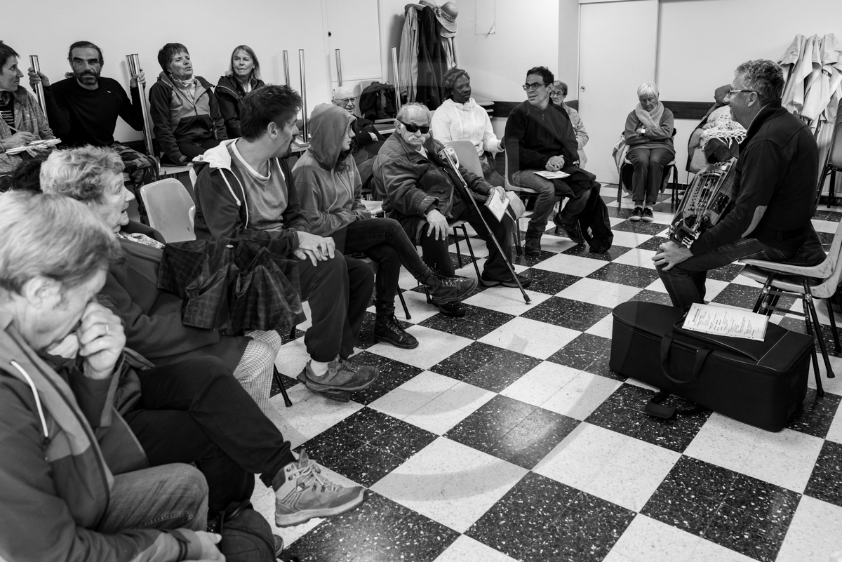 28 septembre 2022 : Découverte de la Vielle à Roue