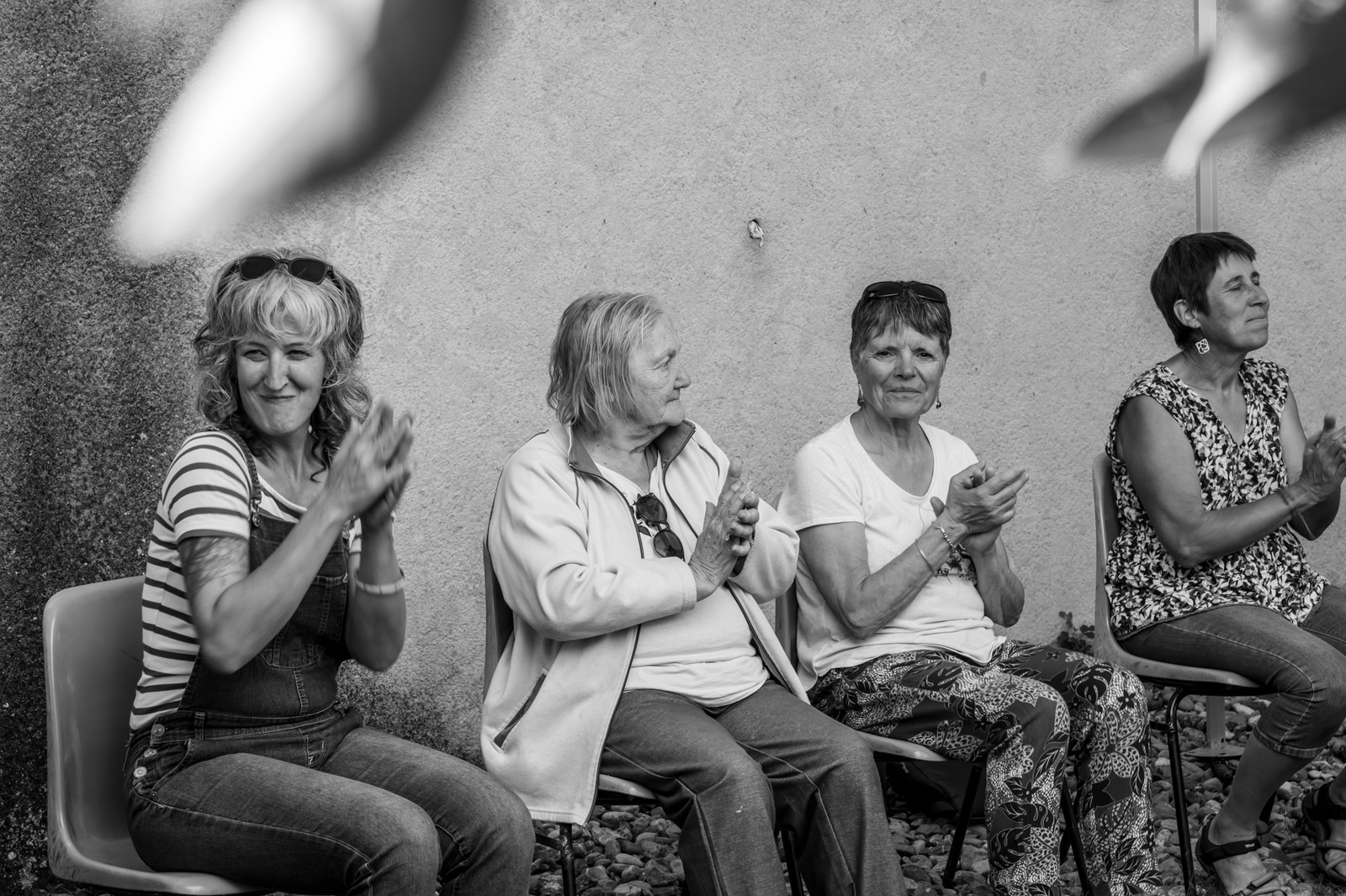 03 septembre 2025 : Mouvements dansés