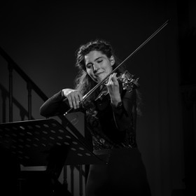 Anna Gõckel et Clément Lefevre