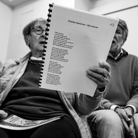 28 septembre 2022 : Découverte de la Vielle à Roue