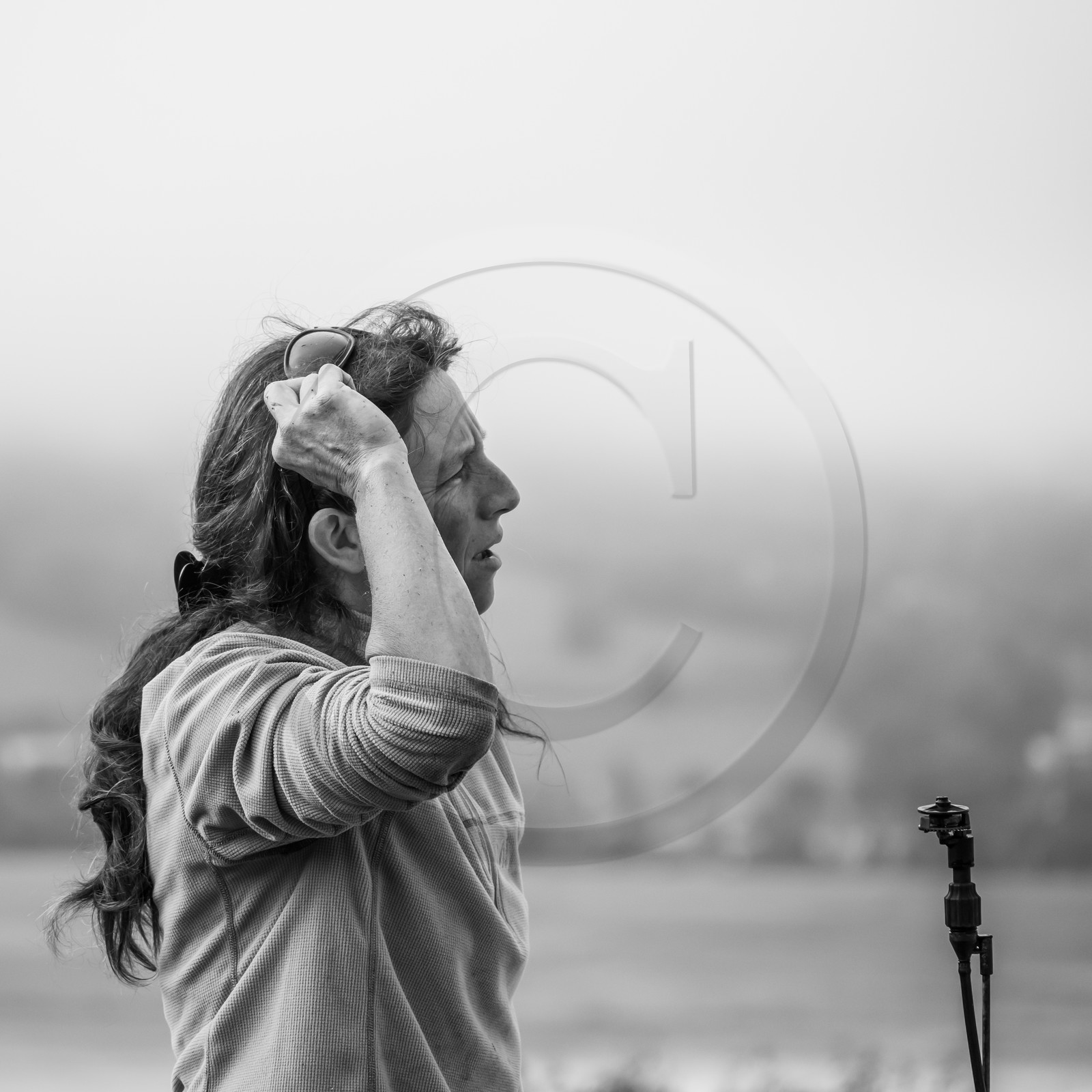 Maraichage biologique dans le Champsaur