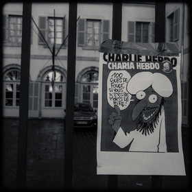 Je suis Charlie