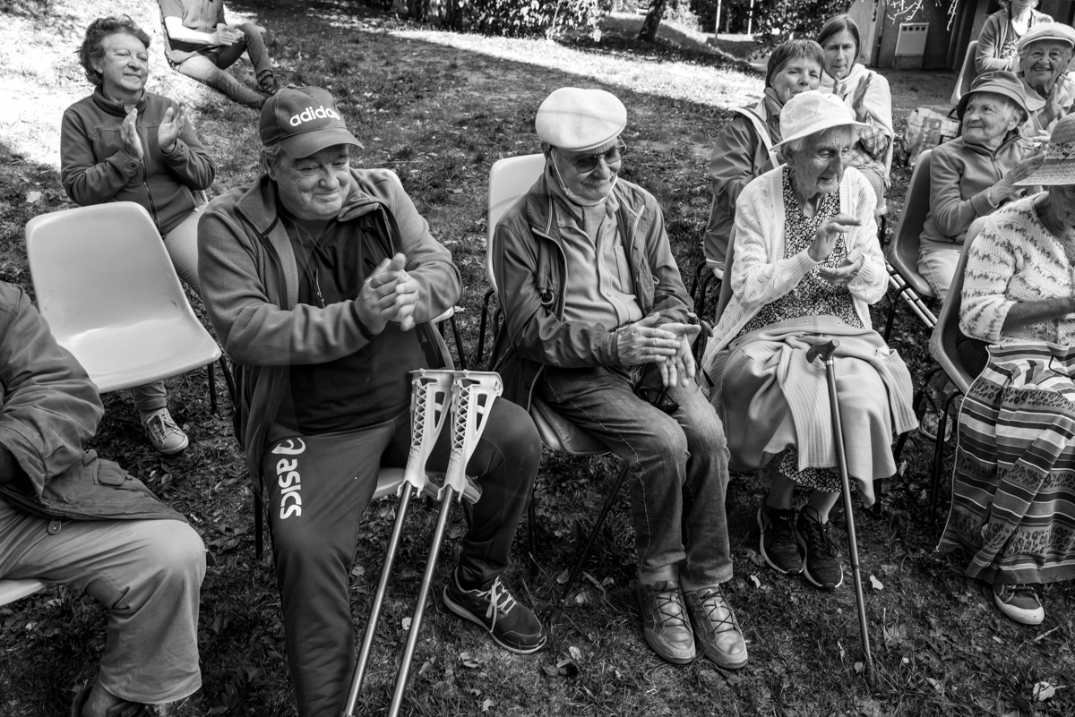 21 septembre 2022 : des contes et des histoires à l'Ouort de Benevènt