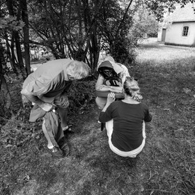 28 juin 2021 : Journée des aidants à l'Ouort.