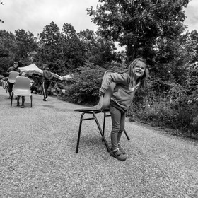 14 juillet 2021 : De la terre et des masques