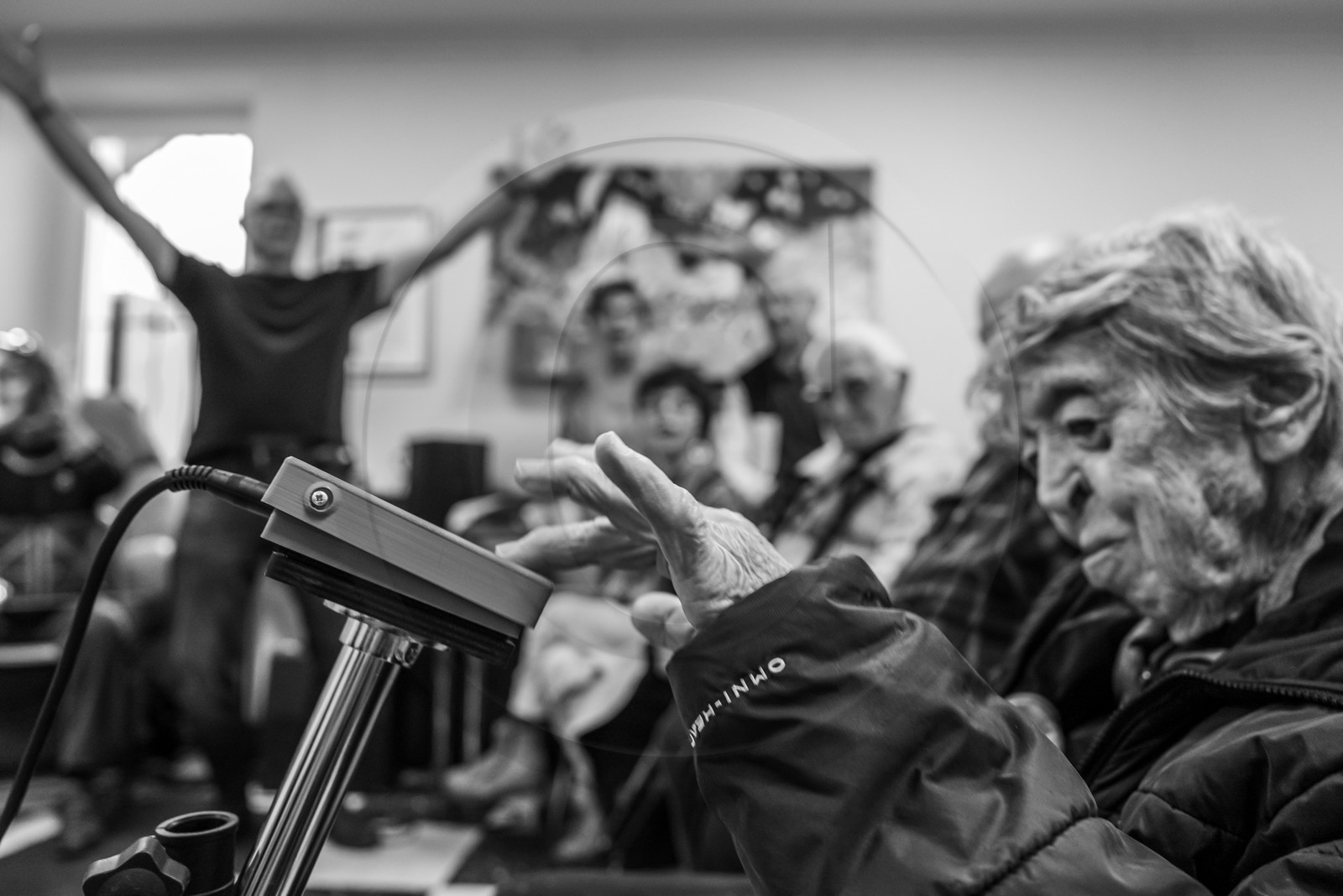 30 octobre 2024 : Découverte du Bao Pao avec Jean Schumtz et la compagnie La Puce à l'Oreille