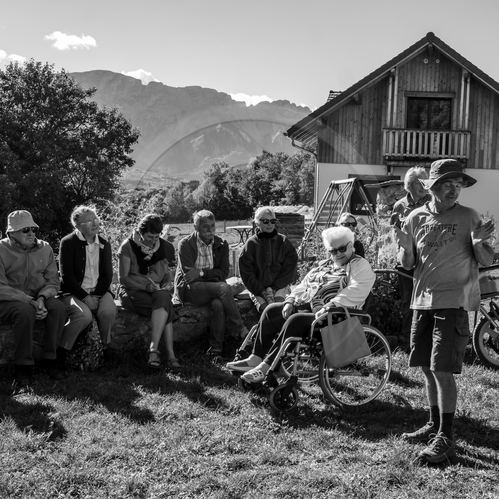 29 septembre 2021 : Joelette et contes