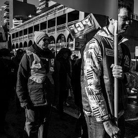 7 février 2023 : Défenses de retraites à Gap