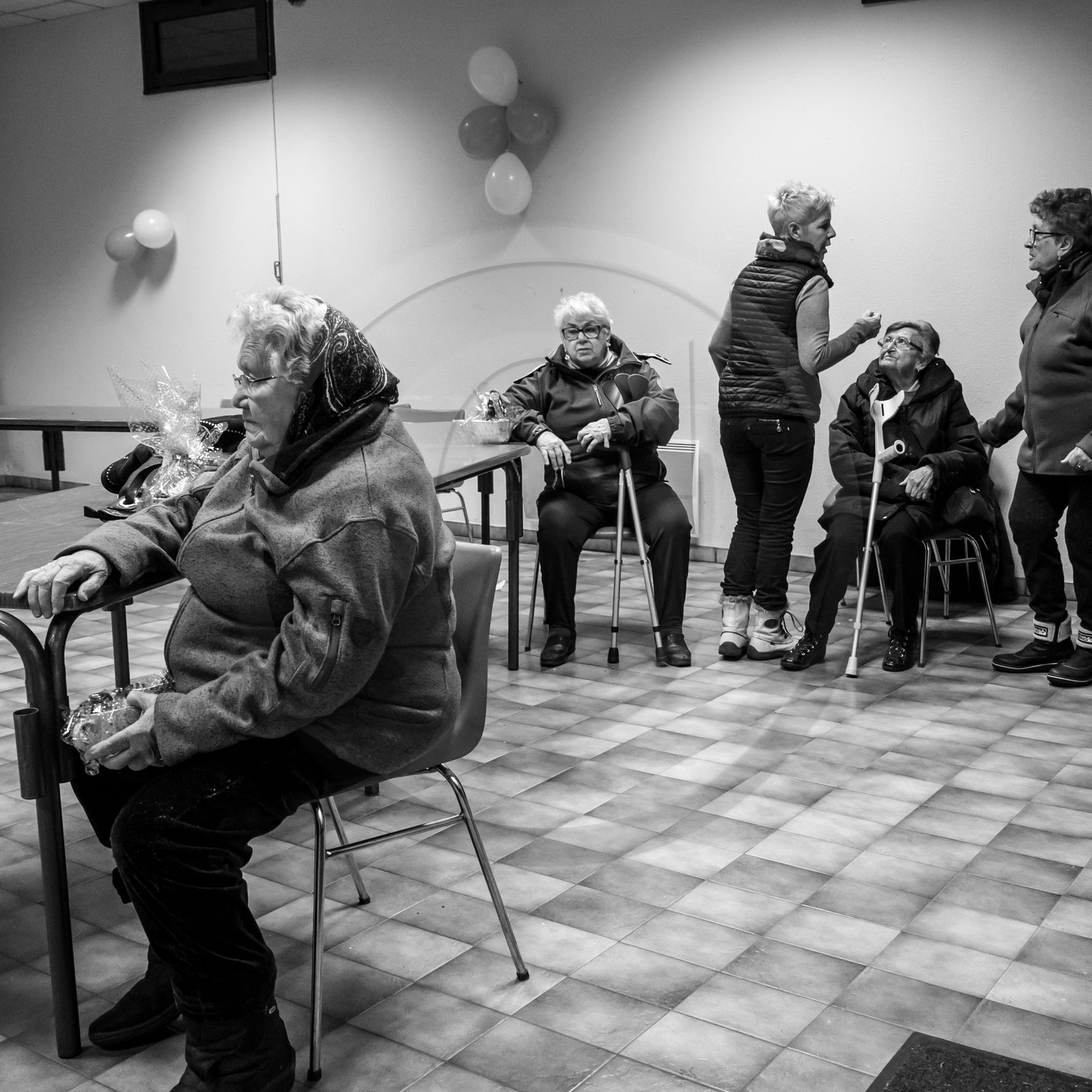 Fête de Noël de Bien Chez Soi