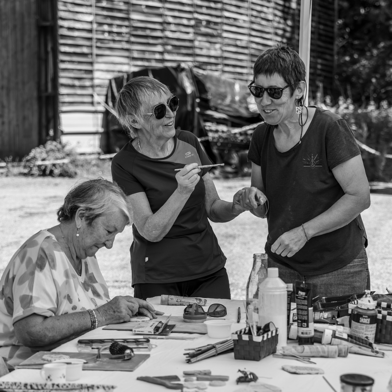 06 juin 2025 : Journée des aidants