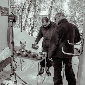 La Valgaude Traineau 2015