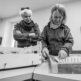 04 mai 2022 : atelier laine