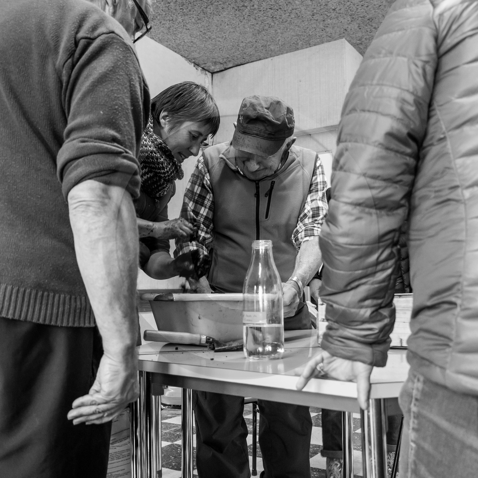 Atelier repiquage et semis - 26 04 2017