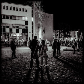 Manifestation pour la défense des retraites - Gap - 30 janvier 2020.