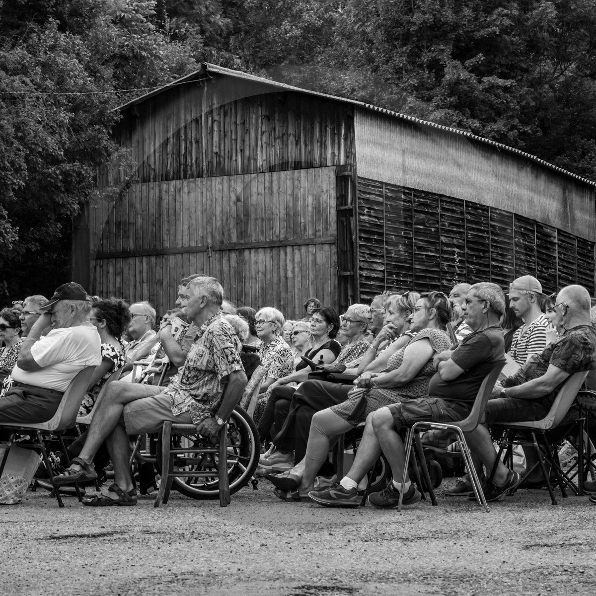 Jeanne Bleuse - Festival de Chaillol