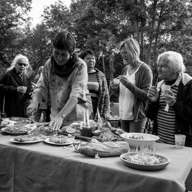 27 septembre 2017 - Apéritif