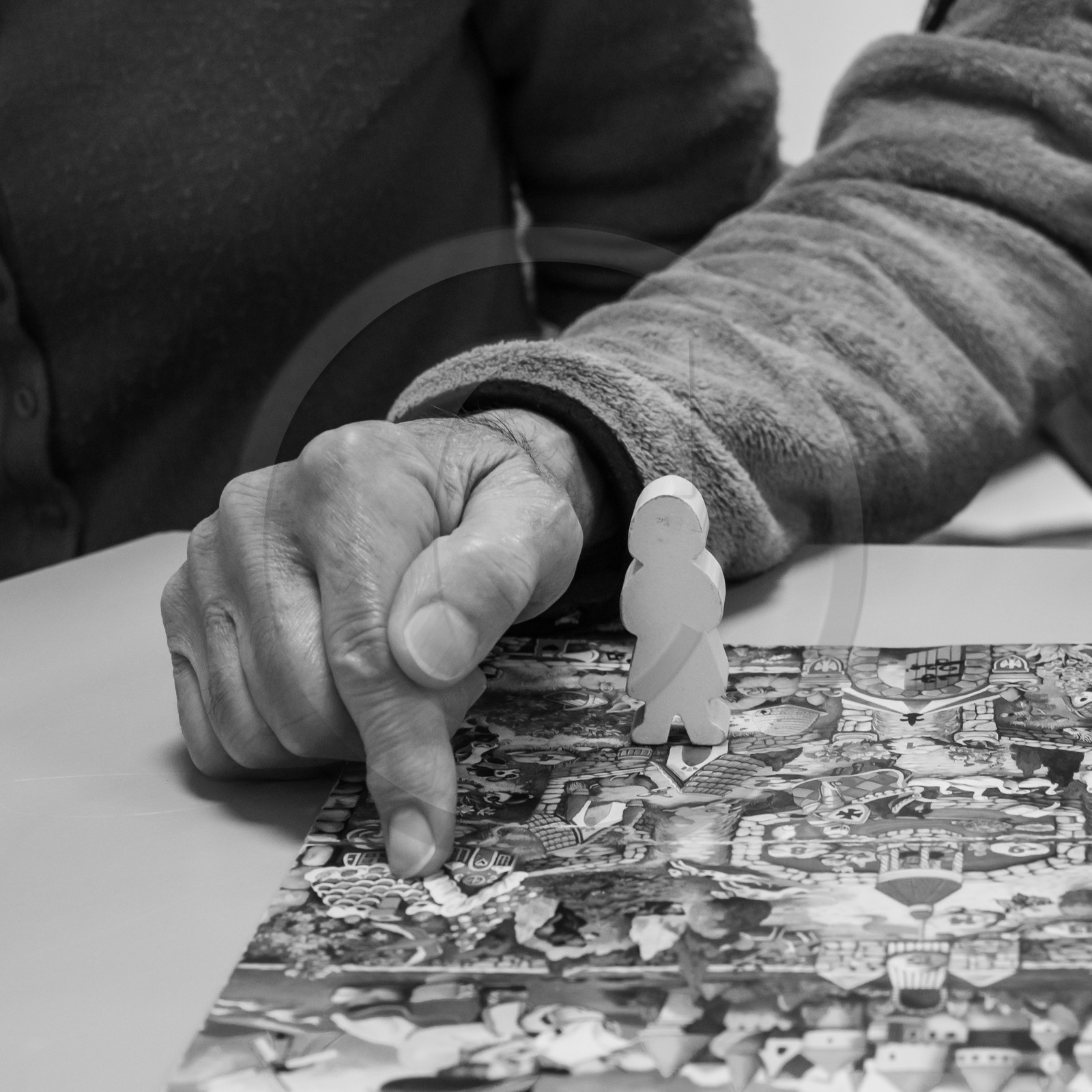 23 octobre 2019 : jeux avec Ludambule