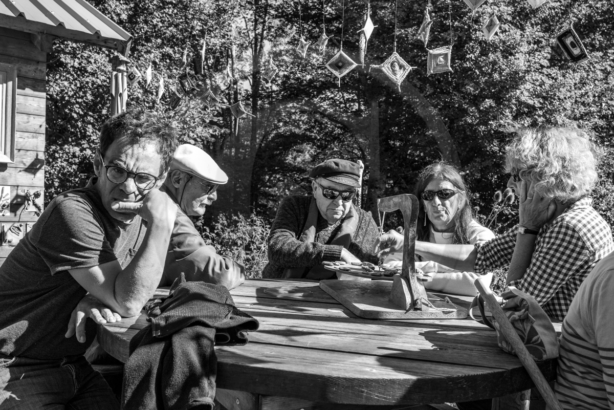 05 octobre 2022 : Des jeux à l'Ouort